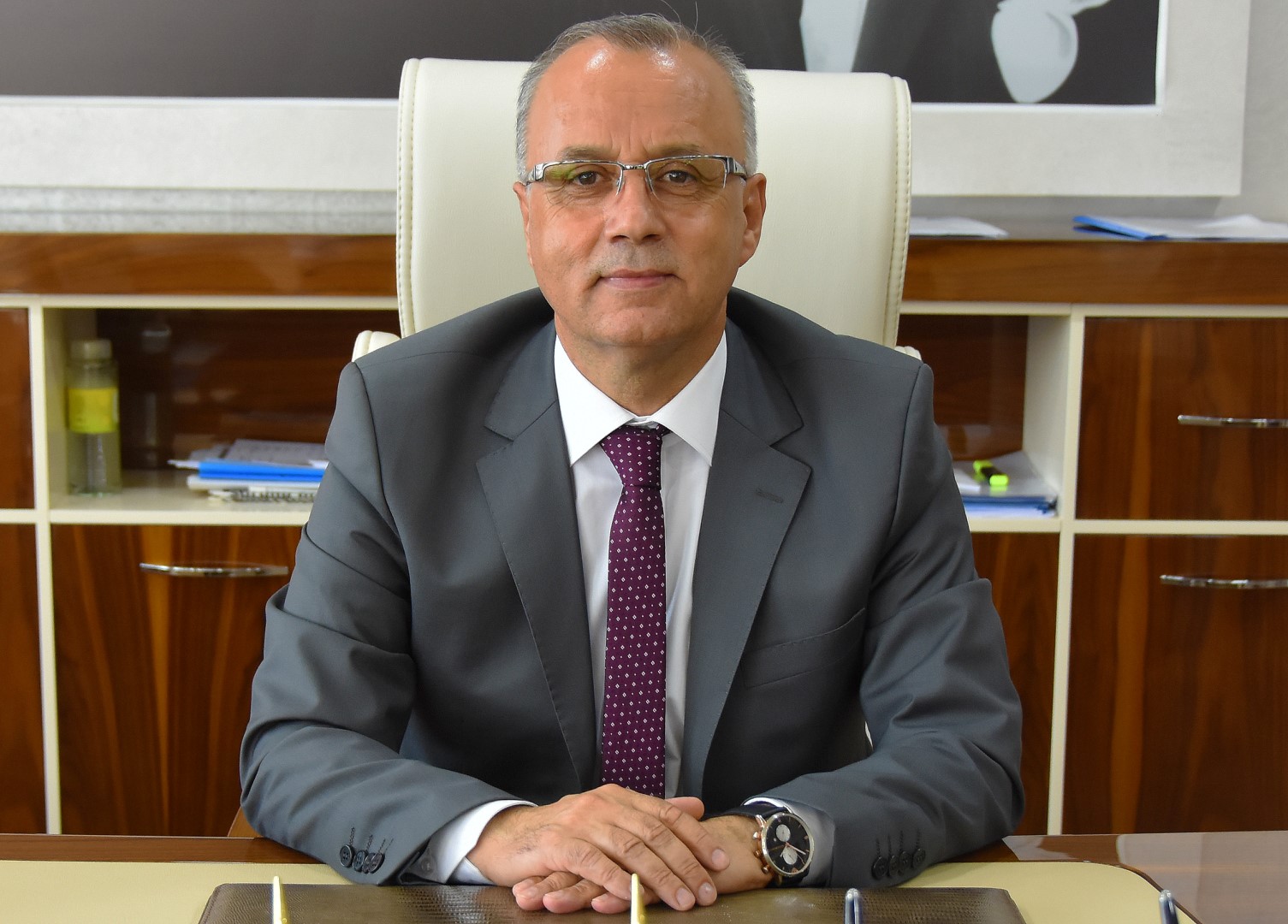 Başkan Kayda’dan Mevlid Kandili Mesajı