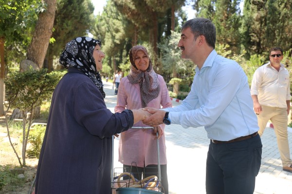 Başkan şirin, “mübarek Kurban Bayramınız Kutlu Olsun”