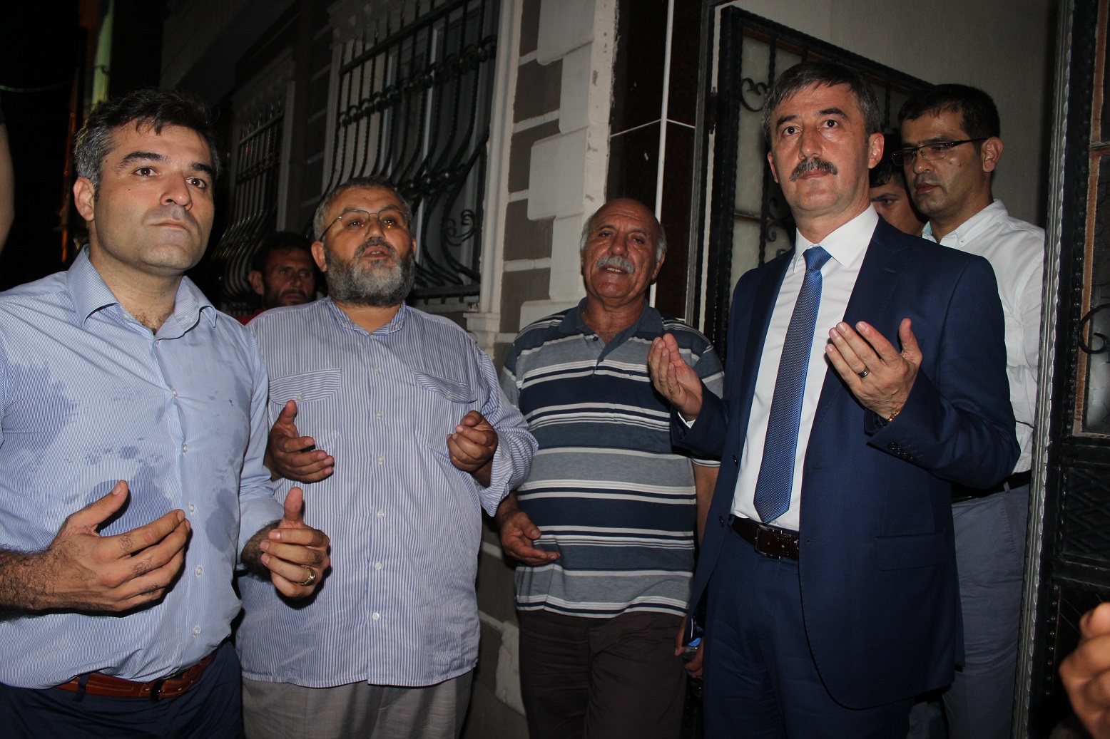 Başkan şirin “başımız Sağ Olsun”