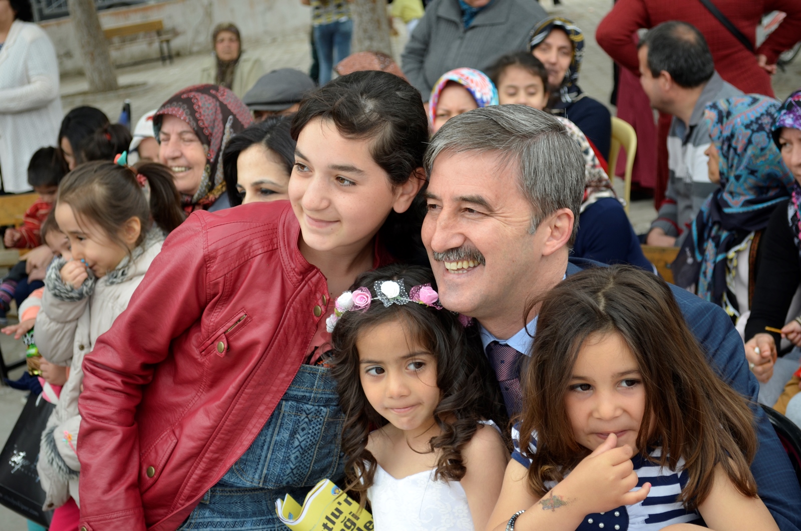 Başkan şirin “turgutlu Mutlu çocuklarla Güzel”