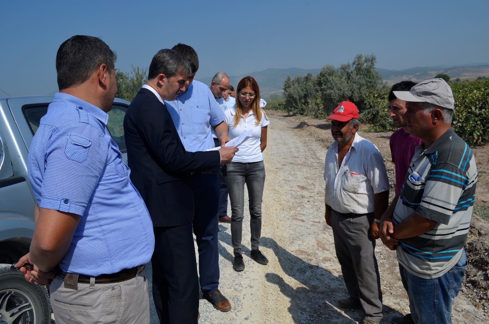 şirin’den Urganlı çıkarması