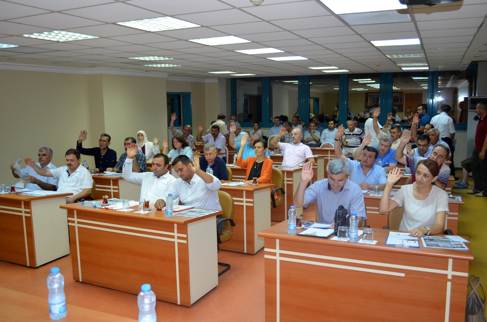 Belediye Meclis Toplantısı Gerçekleşti