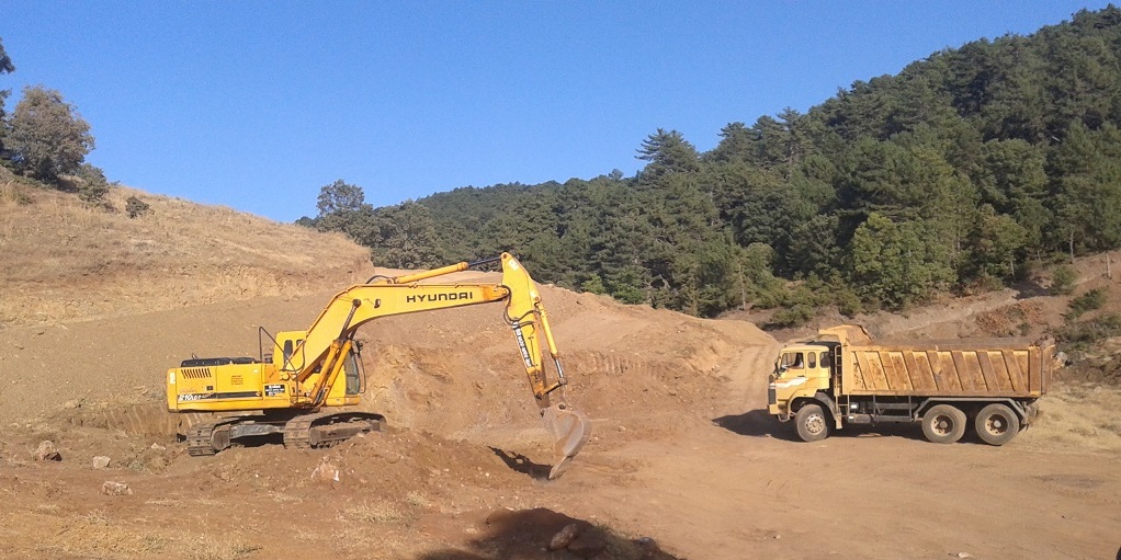Büyükşehir, üretimi Arttırmak İçin çalışıyor