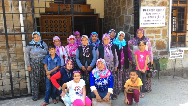 Büyükşehir’den Sosyal Projelere Destek