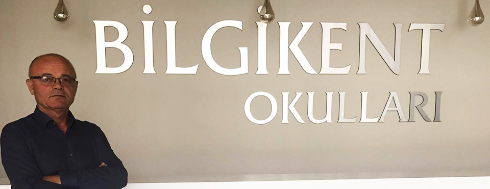 Bilgikent Müdürü İrfan Urhan Oldu