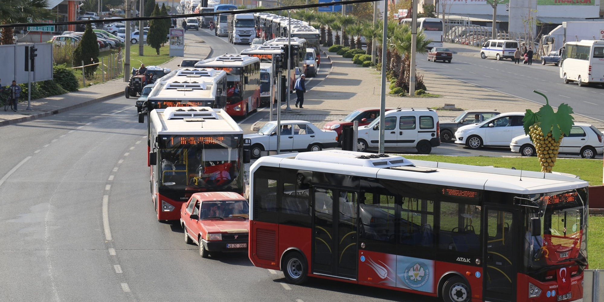 GüzergÂh ücret Tarifeleri Belirlendi