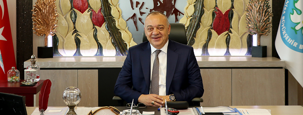 Başkan Ergün’den öğretmenler Günü Mesajı