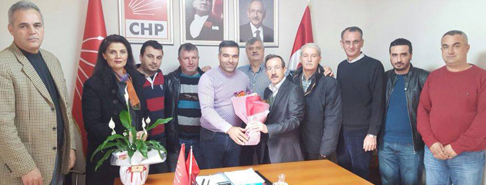 Chp Tebrikleri Kabul Etti