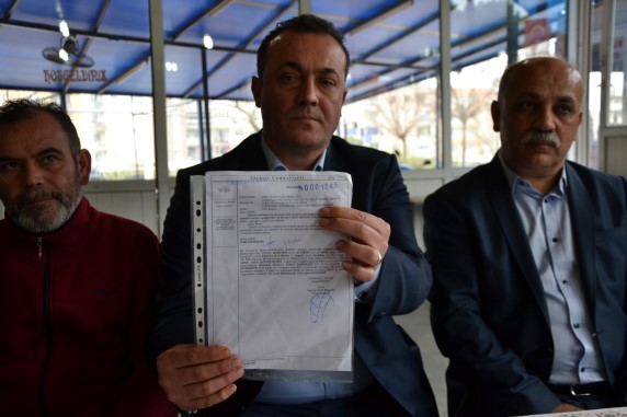Başkanlık İçin İstifa Etti