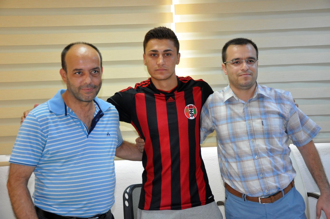 Hüseyin Engin Yuvaya Döndü