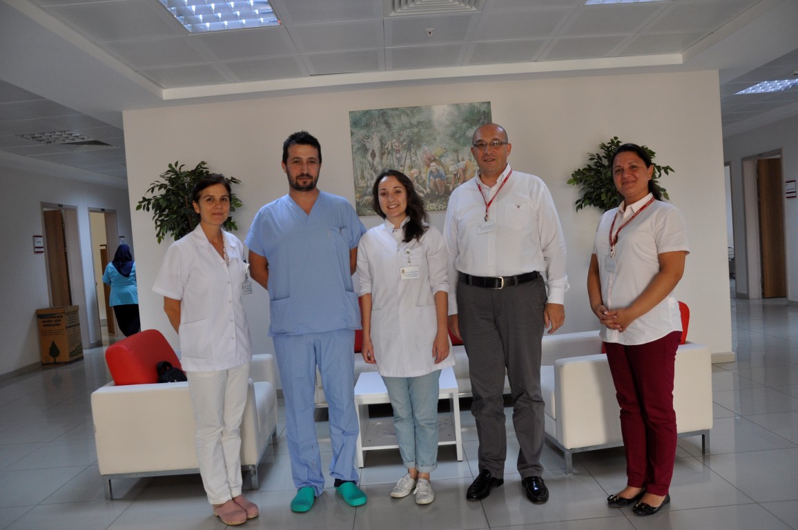Turgutlu Devlet Hastanesi’nde İlkler Yaşanmaya Devam Ediyor