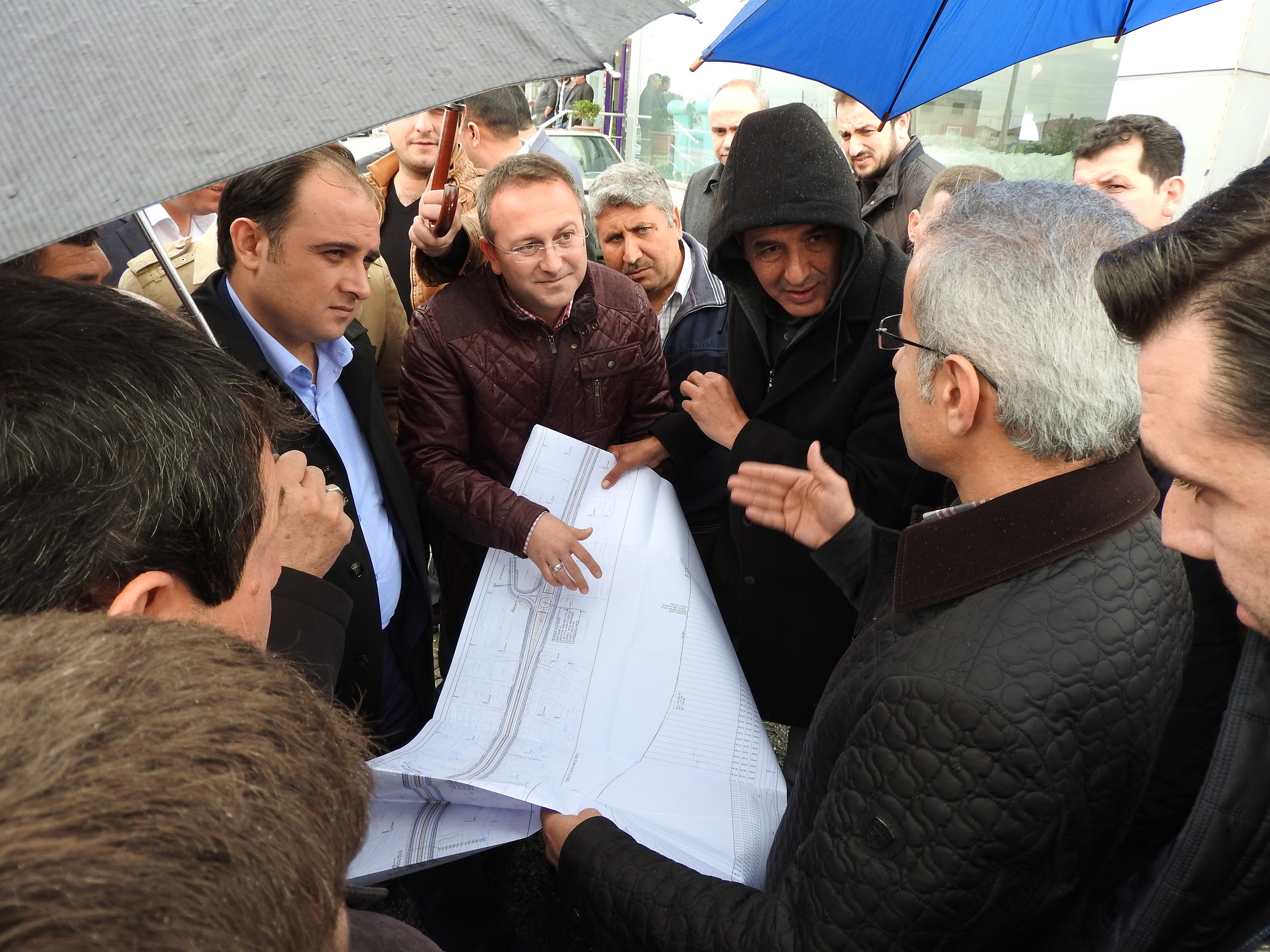 Baybatur Yatırımları Takip Ediyor