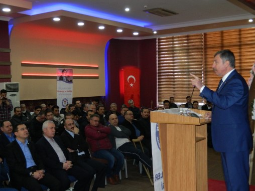 özdağ 'referandum’dan Yüzde 60 ‘evet’ çıkacak'