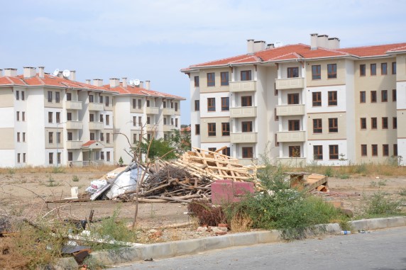 Toki Evleri Ne Olacak