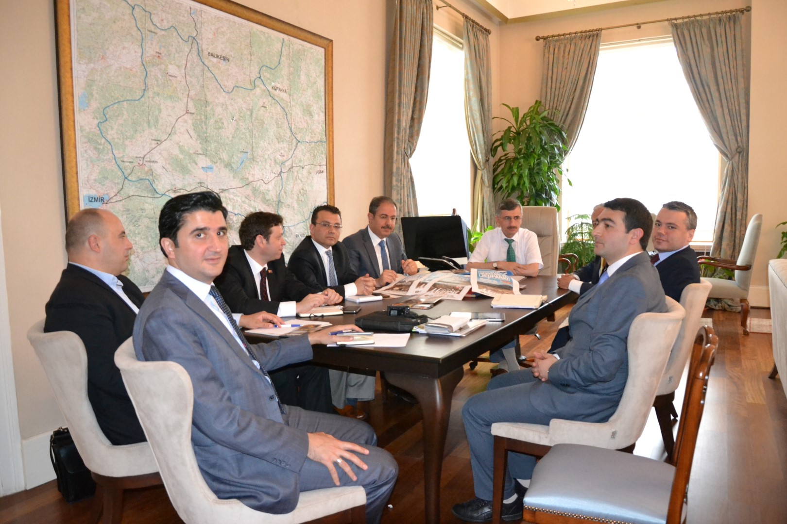 Vali Bektaş’tan Turizme özel İlgi