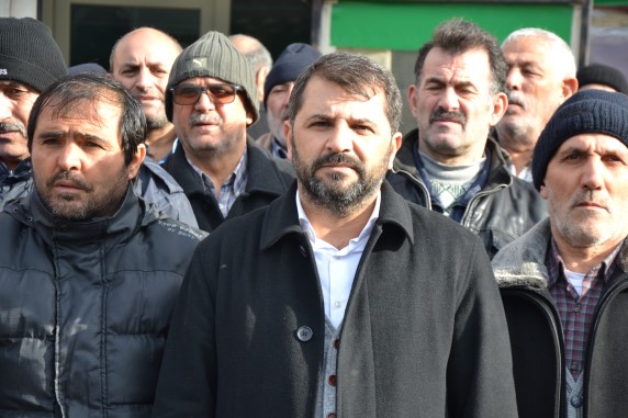 Dizman, "biz Vatanına, Milletine, Devletine Bağlı Kişileriz"