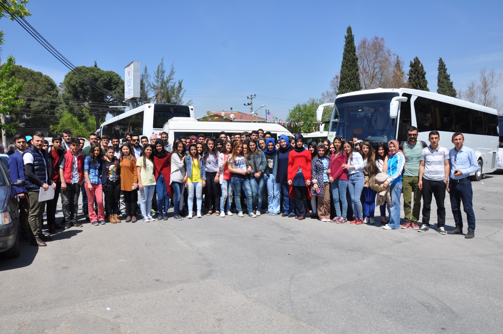 Manisalı Gençler 57’nci Alaya Vefa İçin Yola çıktılar