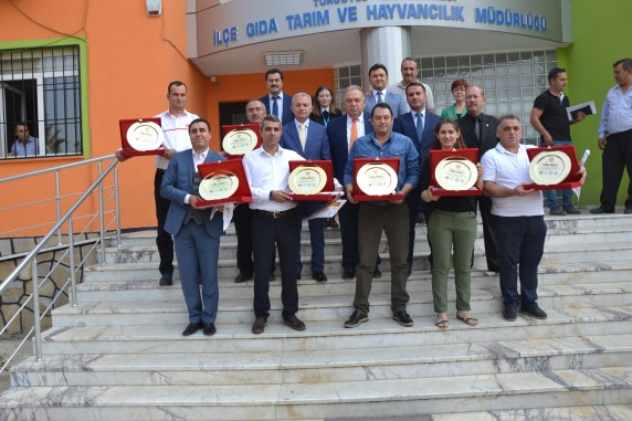 Altın Tabak Sahiplerini Buldu