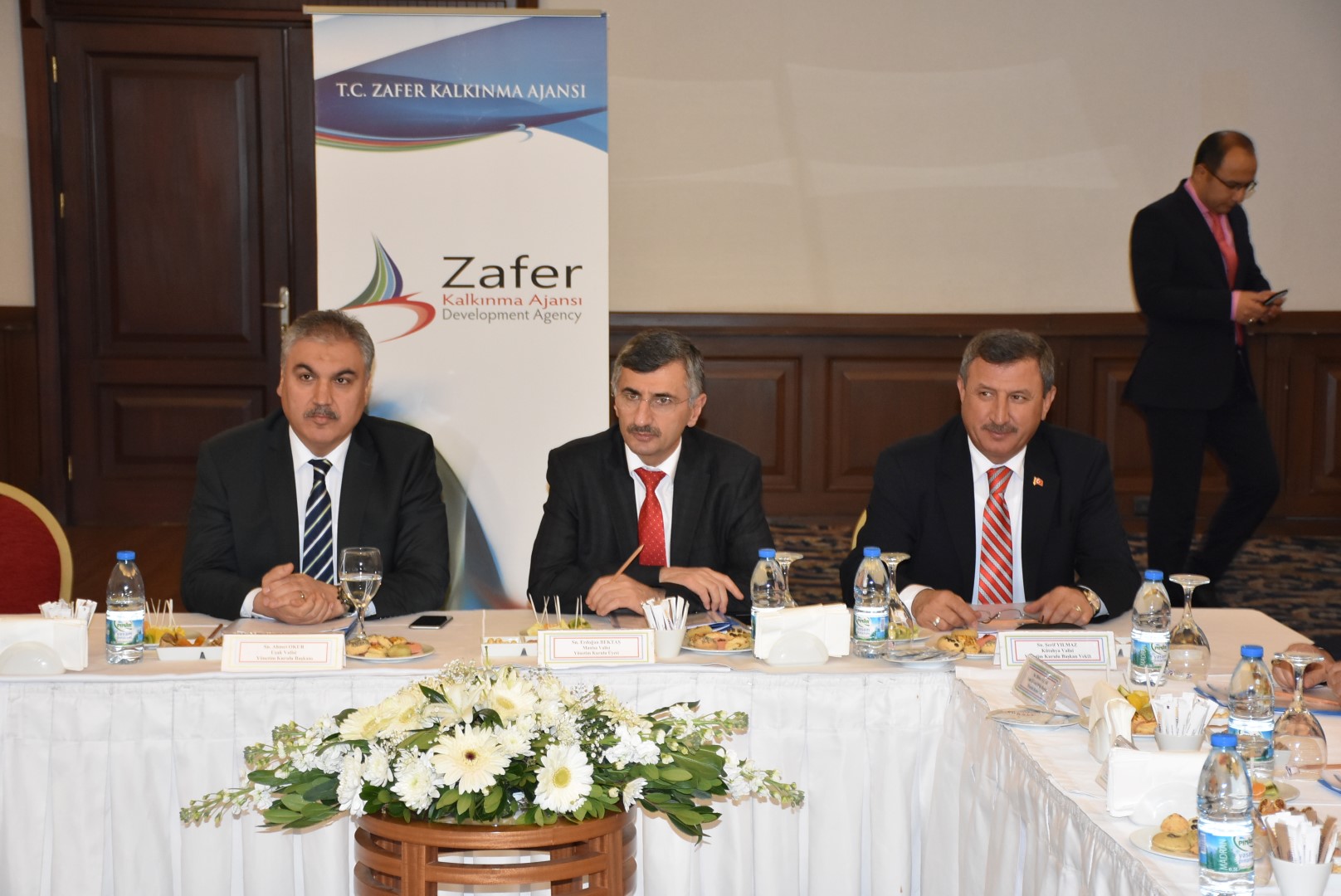 Zeka Yönetim Kurulu Manisa’da Toplandı