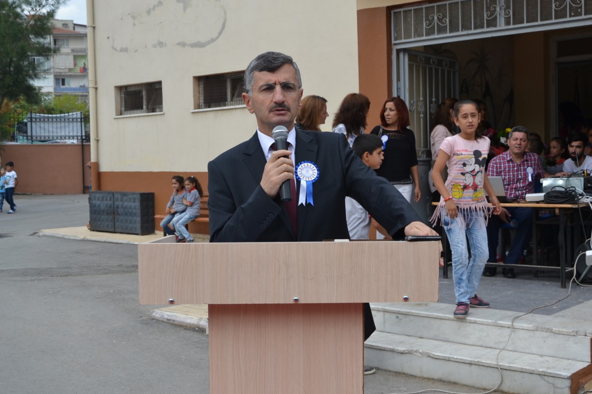Vali Erdoğan Bektaş; “öğrencilerımizi, öğretmenlerimizin Ellerine Bırakıyoruz”