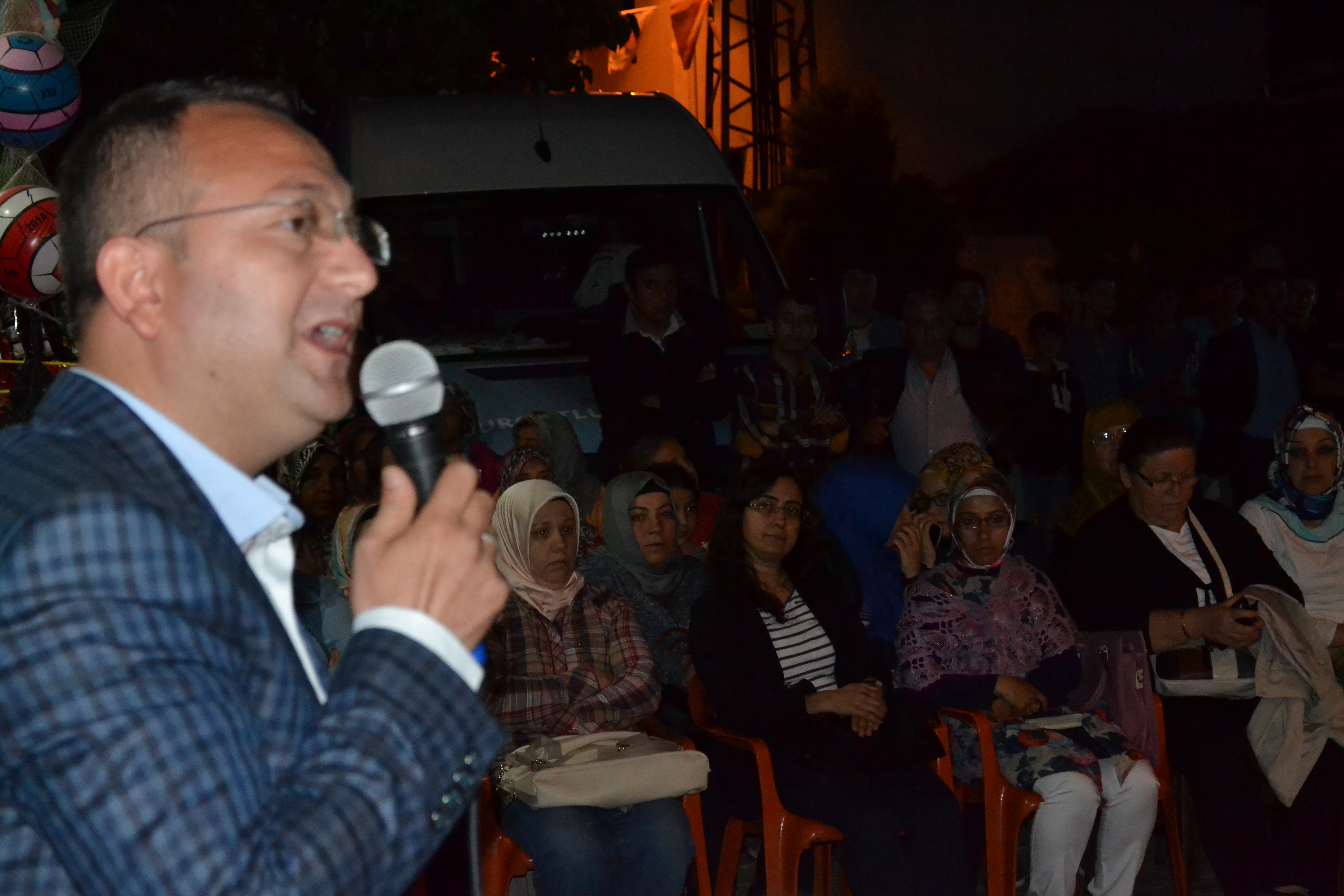 Gedizli; 'turgay şirin Turgutlu Halkını Yanılttı'