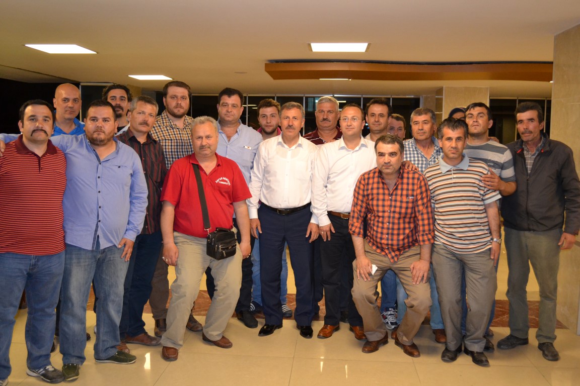 Ak Parti’ye Geçtiler
