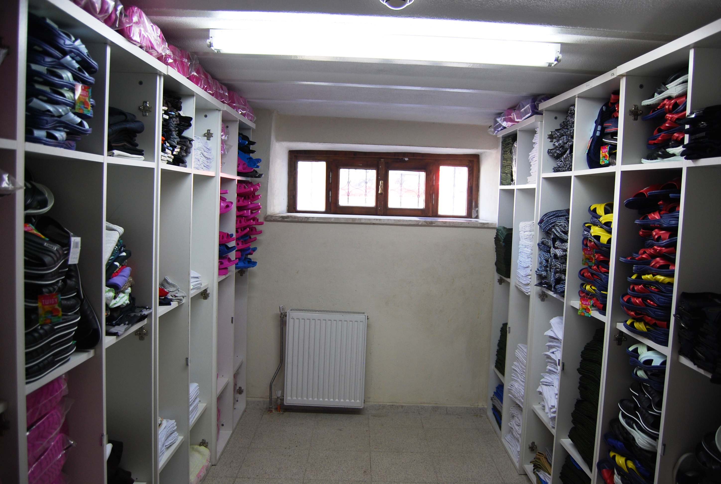 Ruh Sağlığı Hastanesinde Sosyal Market