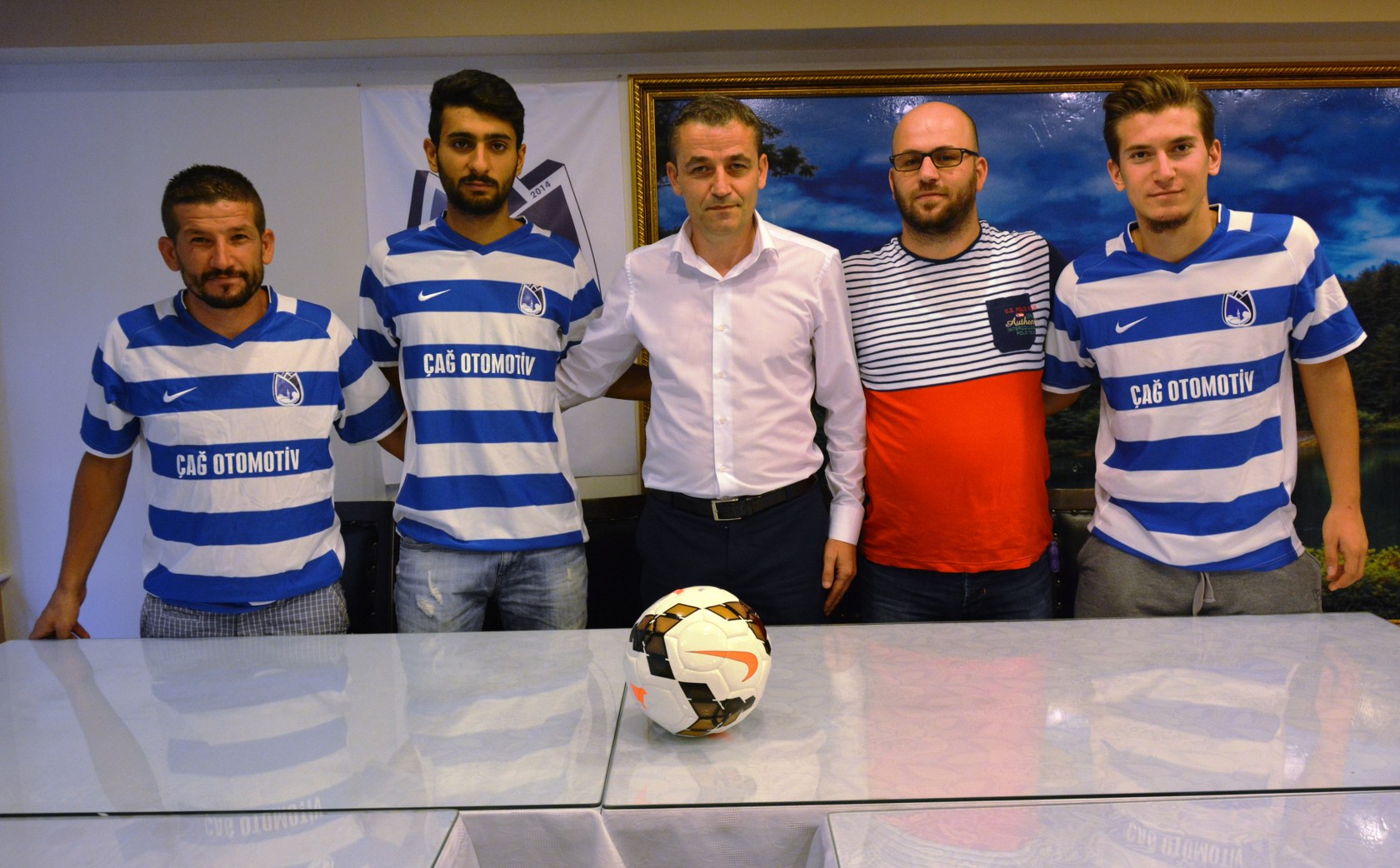 Yunusemre Belediyespor 3 Futbolcu Transfer Etti