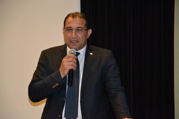 Ak Parti Referandum Bilgilendirmesi Yaptı