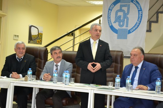 Odalar Konseyinde Gündem 'istihdam Seferberliği'