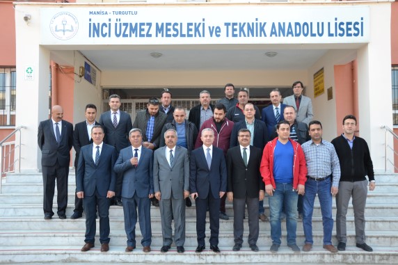 Eğitimciler  Ve Sektörel İşbirliği Toplantısı Yapıldı