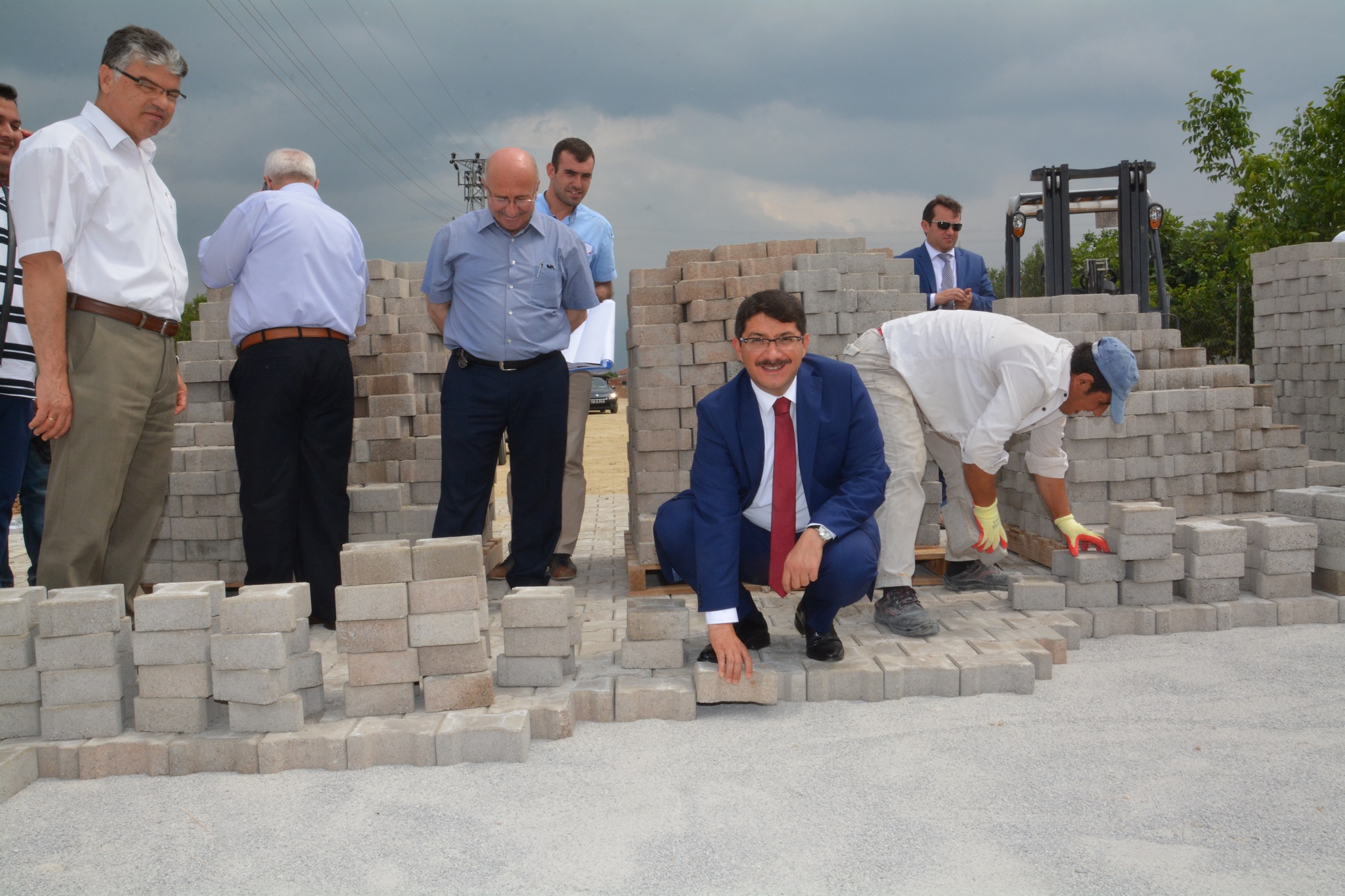 şehzadeler’de Hedef 100 Bin M2