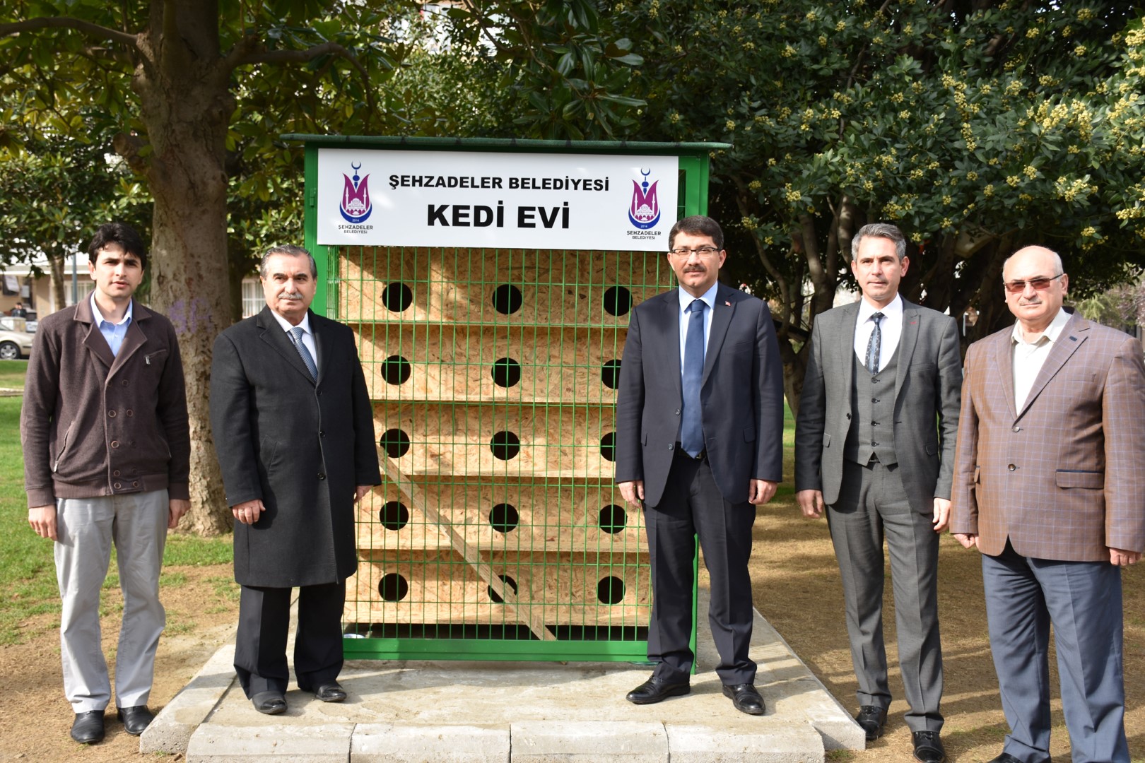 “tüm Canlılar İçin çalışıyoruz”