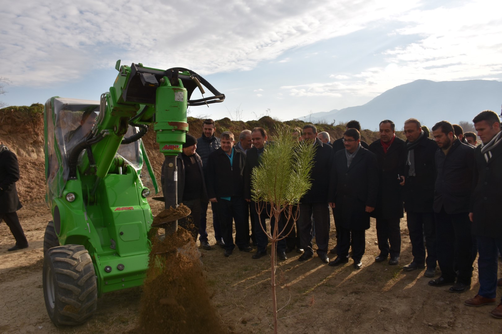 şehzadelere Sağlıklı Yaşam Ormanı