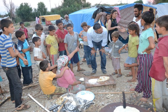 Kayabaş; “mevsimlik Tarım İşçileri Perişan”