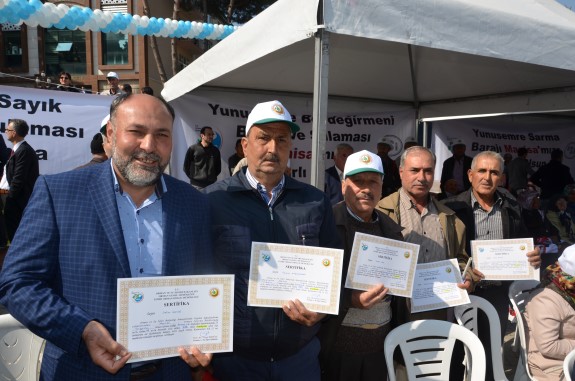 Osmancık Mahallesi Sakinlerine Ek Gelir