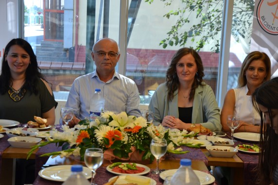 Bilgikent’li İdareciler Hedeflerini Anlattı