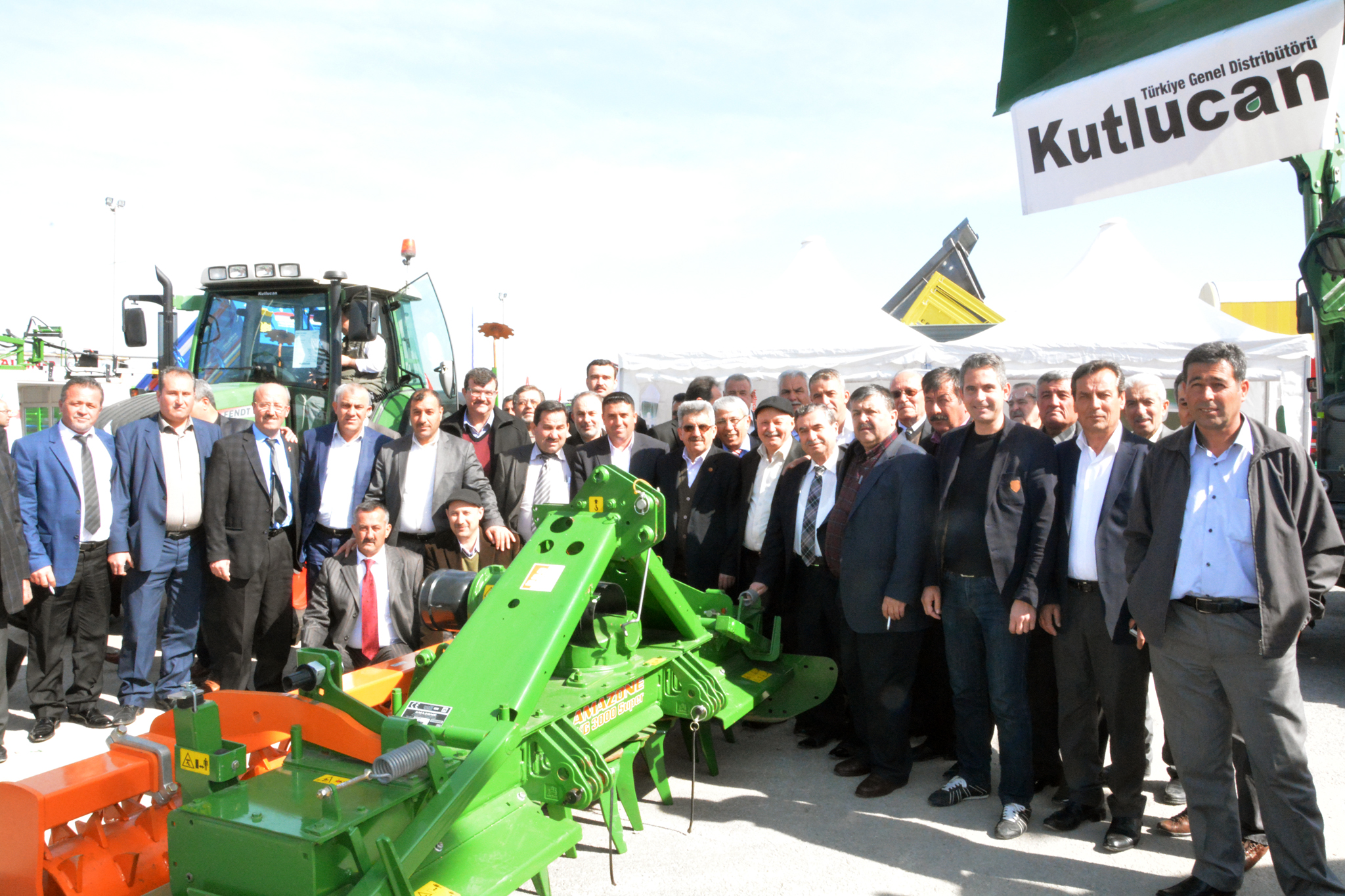 şehzadeler Muhtarları Konya’da