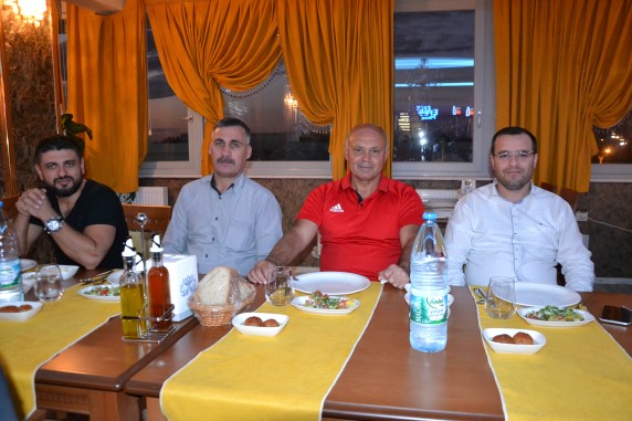 Turgutluspor'a Moral