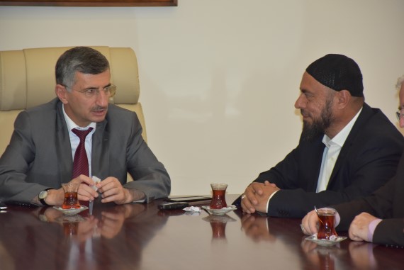 Turgutlulu Mehteranlar Federasyonlaşma Yolunda