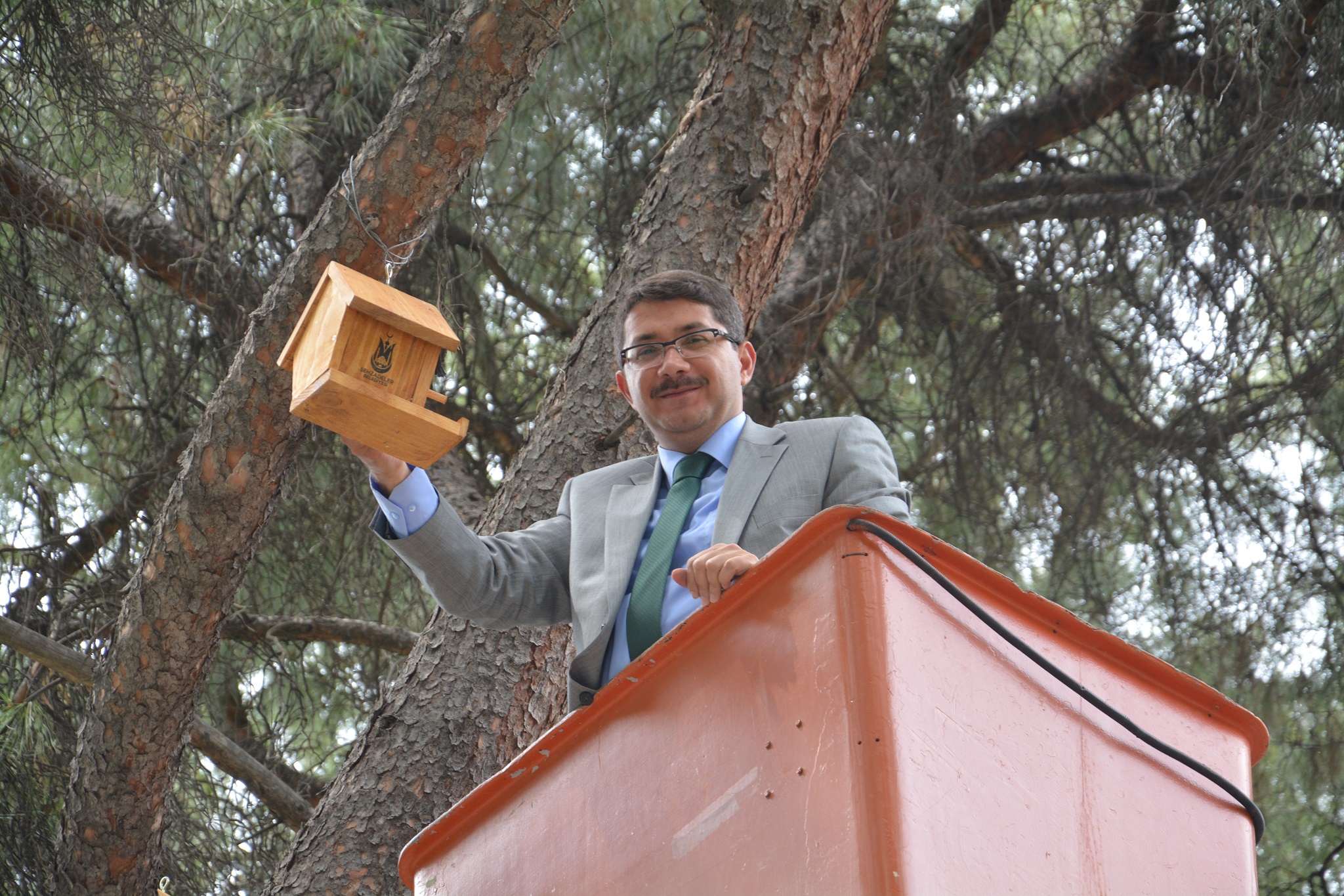 Yuvalar şehzadelerden