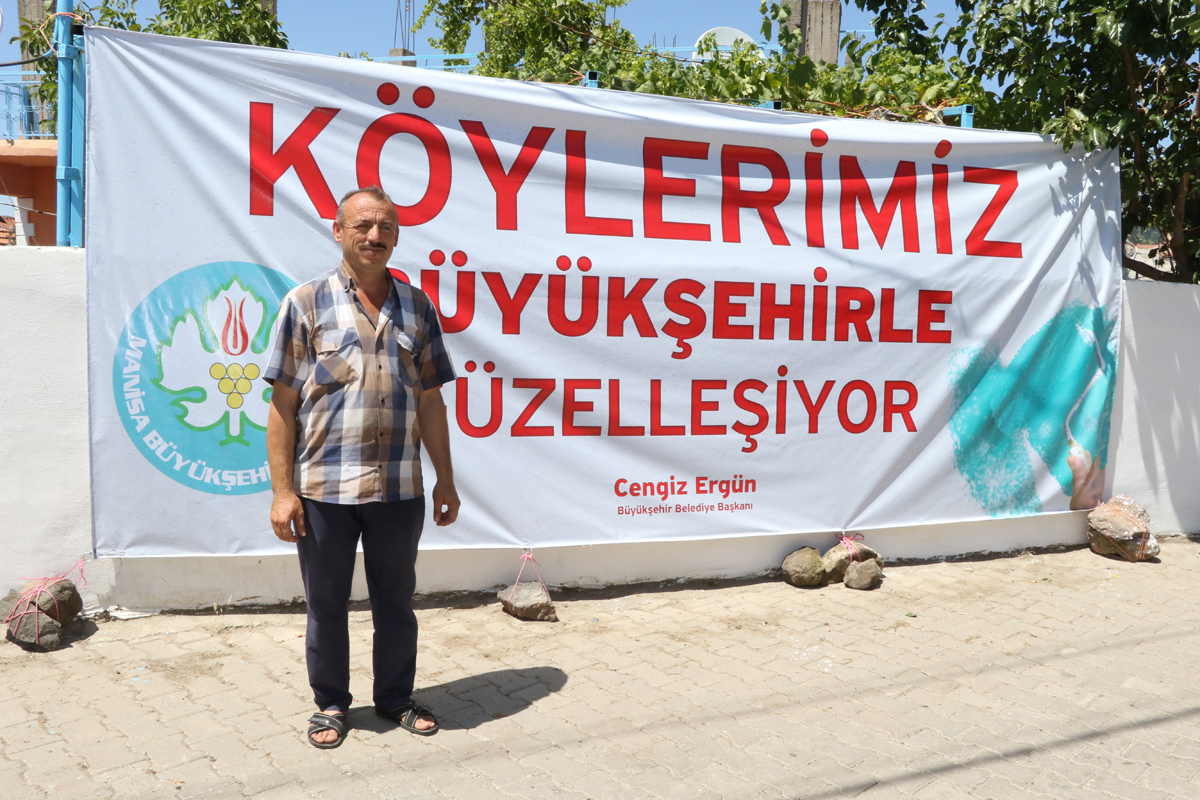 “büyükşehir’in Farkını Fark Ettik”