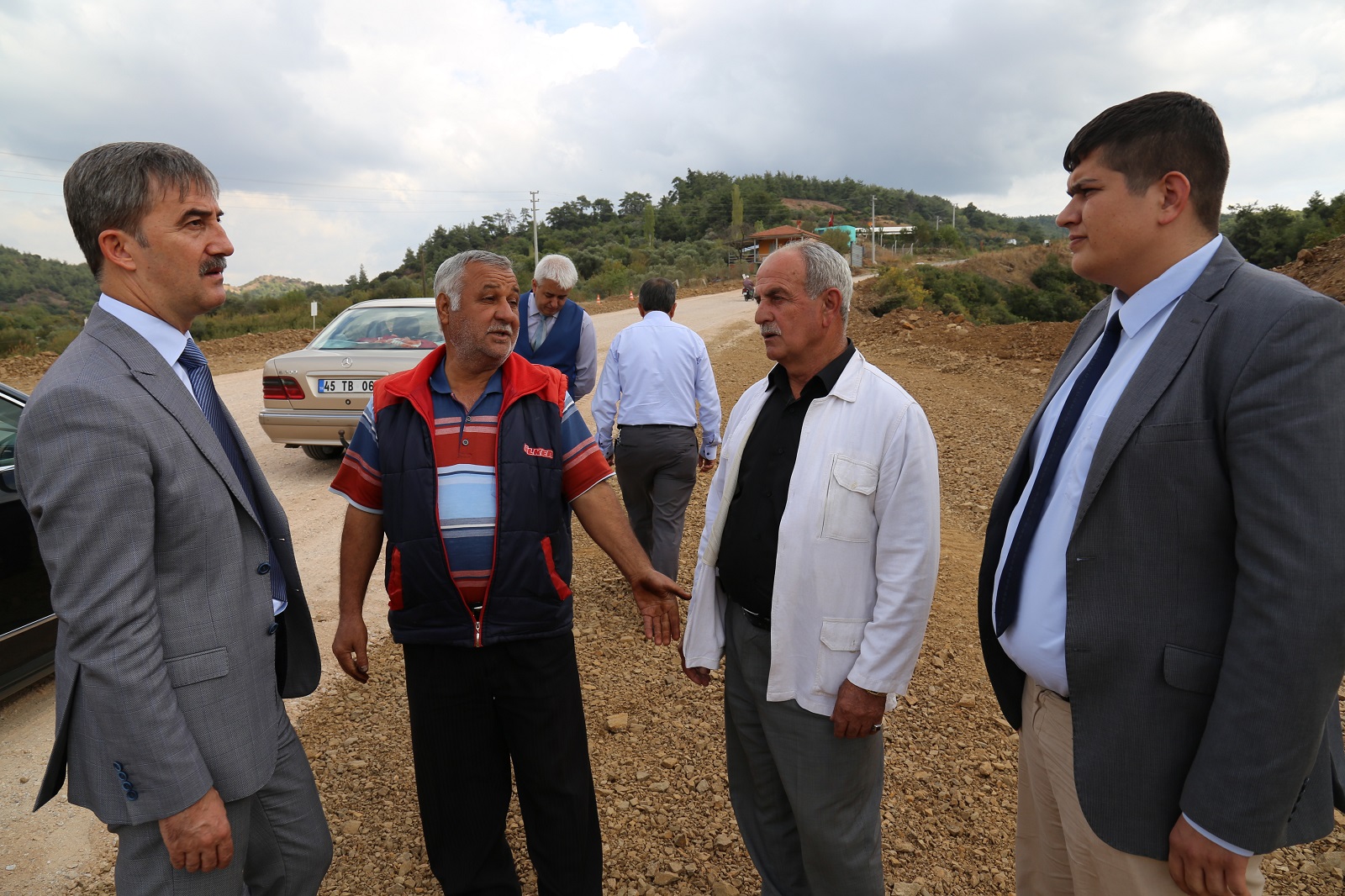 Dağları Delen Hizmet Hayat Kurtaracak