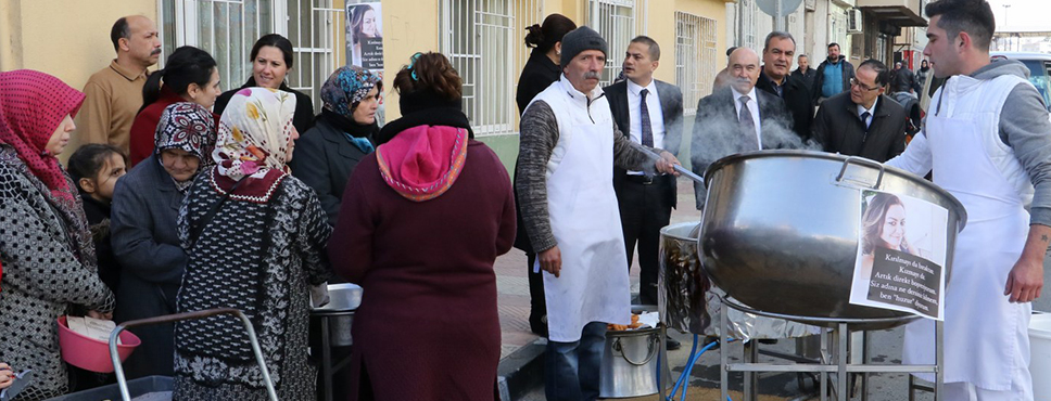 Ekmen Vefatının 52. Gününde Anıldı