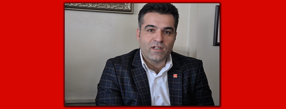 Kayabaş: çaldağı’ndaki Maden Kapatılsın!