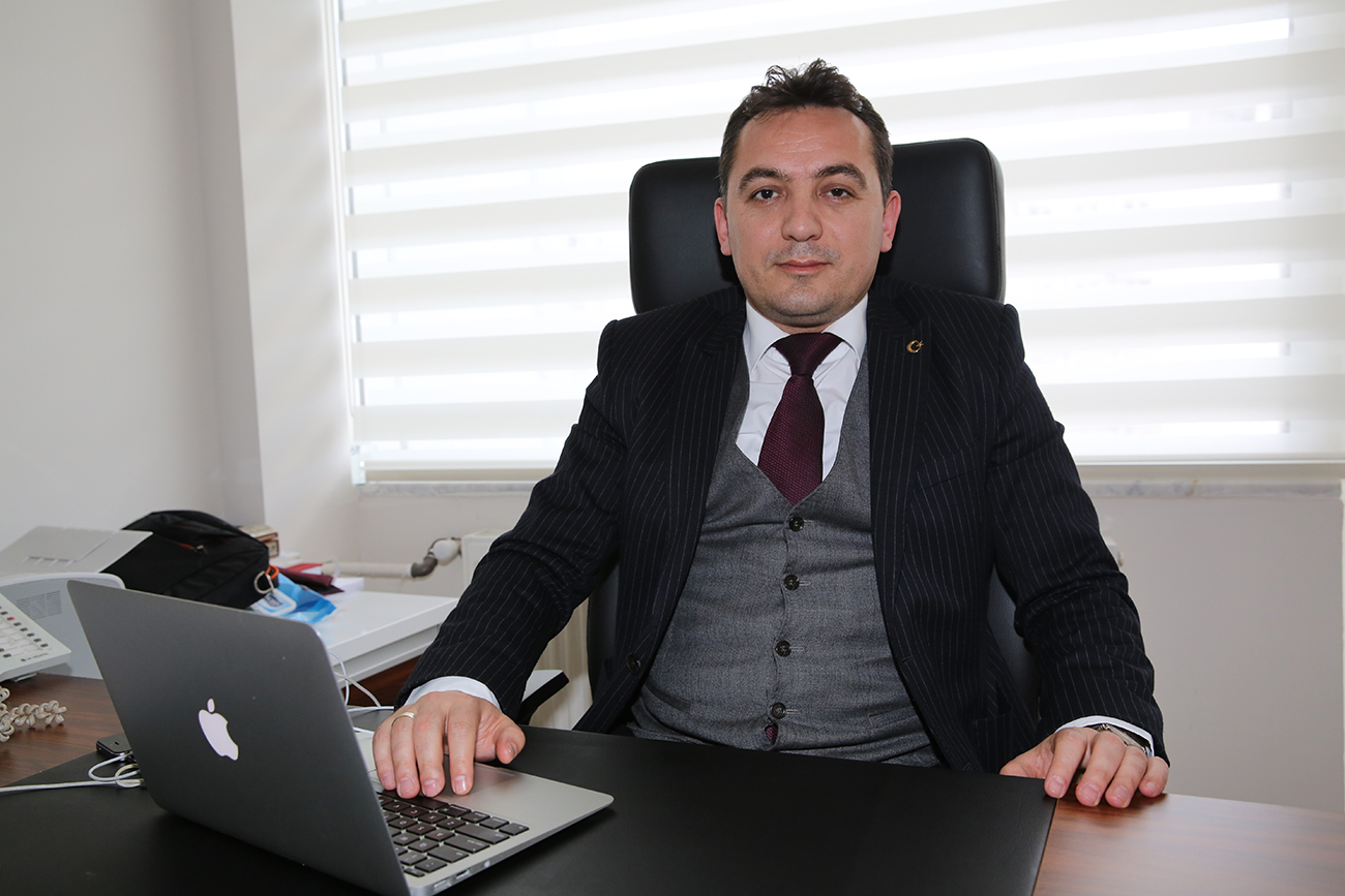 Eryılmaz' Dan Selçuk özdağ'a Davet