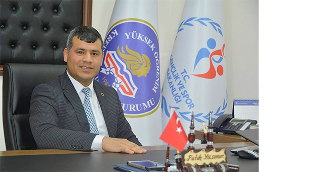 Kredi Yurtlar Kurumu Müdürü Görevden Alındı
