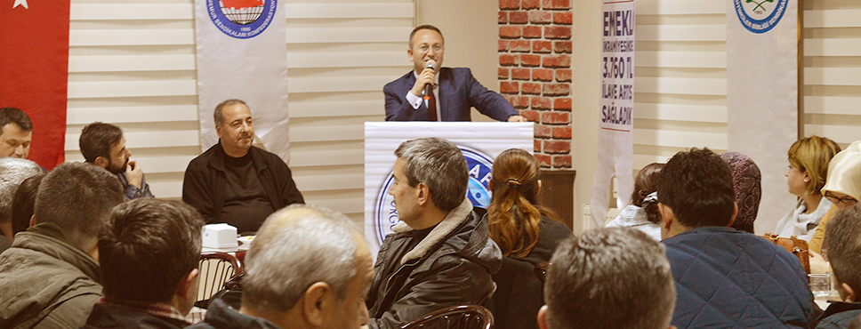 Gedizli: Hayır, Diyenler İçeriğini Bilmiyor