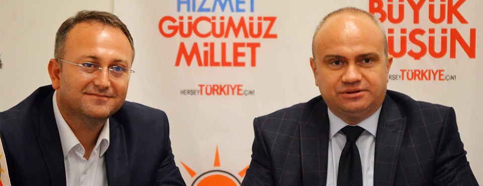 Ak Parti Turgutlu'da Gedizli İle Devam