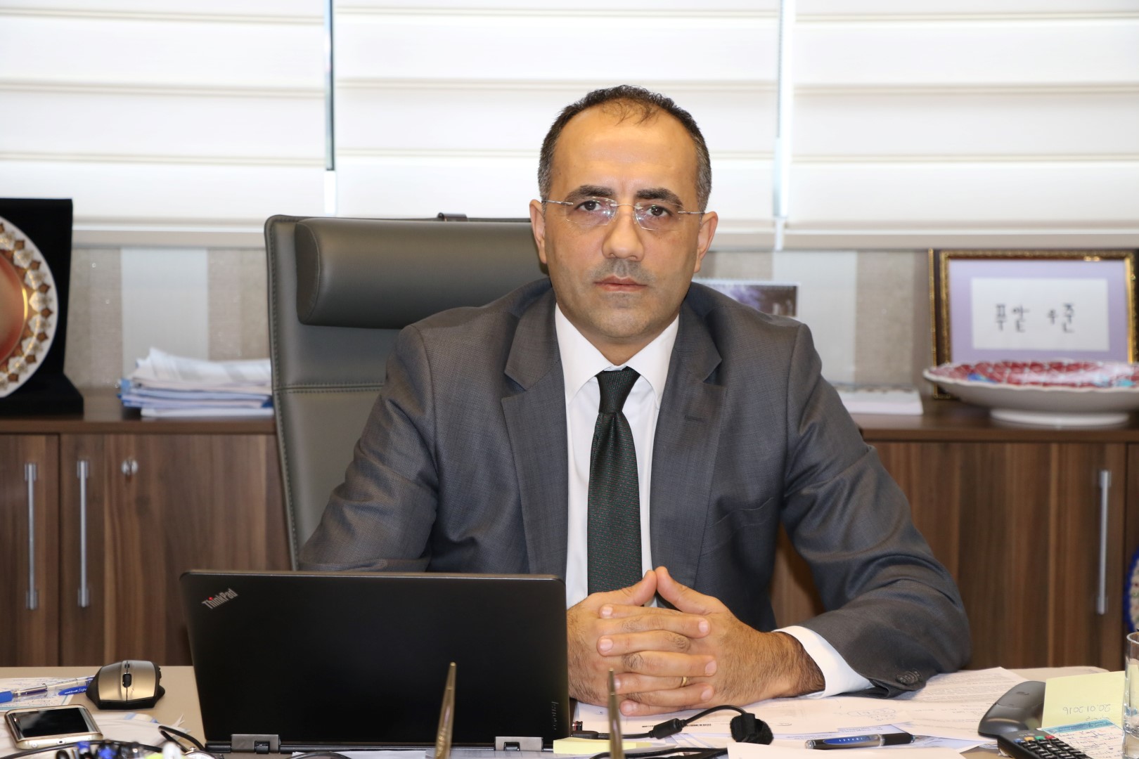 "kavga Değil, İşbirliği İstiyoruz"